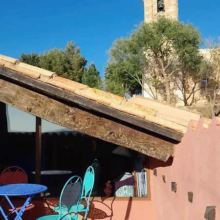 Hotel Italuna Jarque de la Val