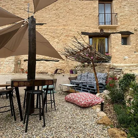 Italuna Hotel Jarque de la Val
